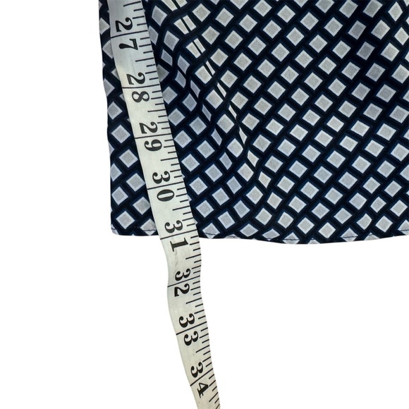 Theory Geo Print Wide Leg Pants NEW - Picture 8 of 8